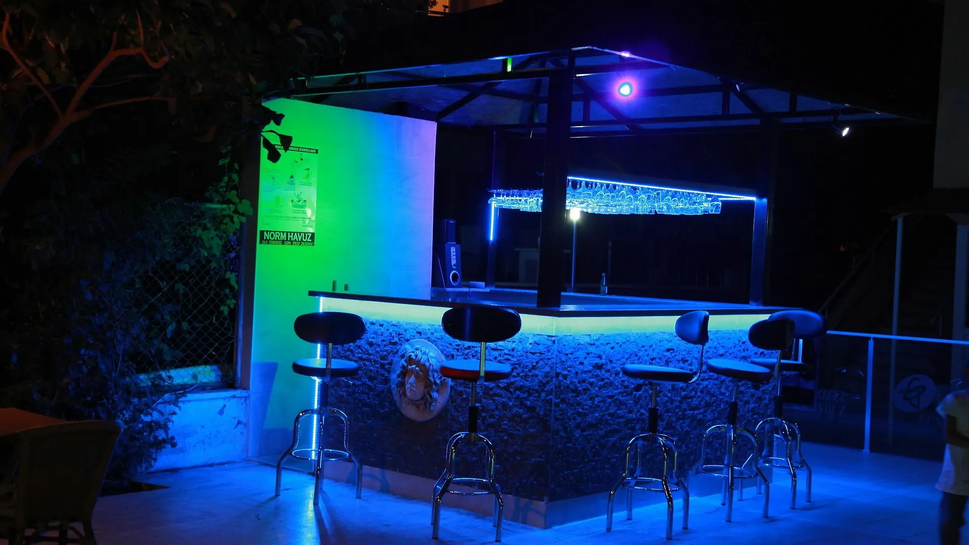 ***** Hotel Gunduz Otel Antalya Turkey