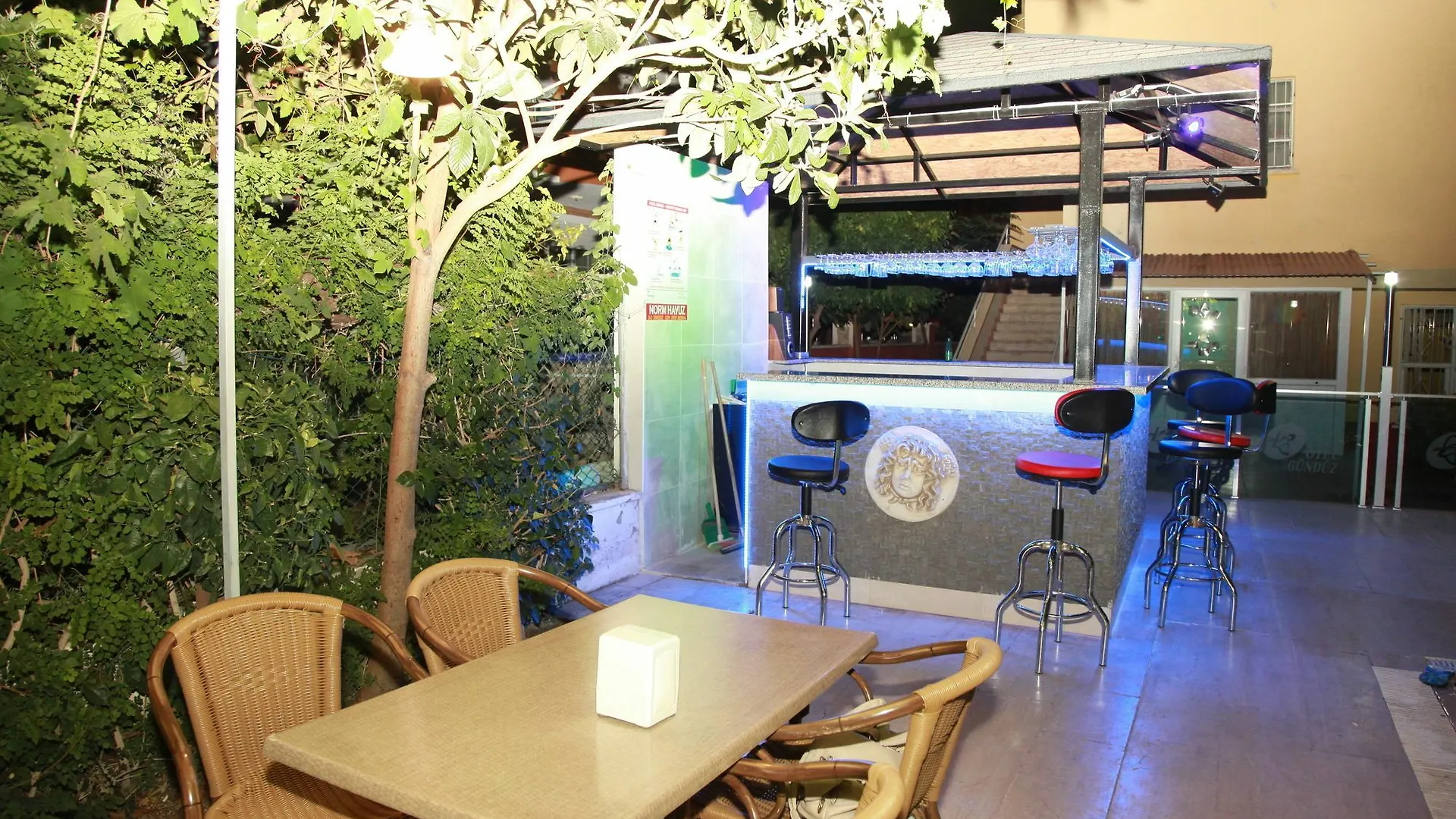 Gunduz Otel Antalya Turkey