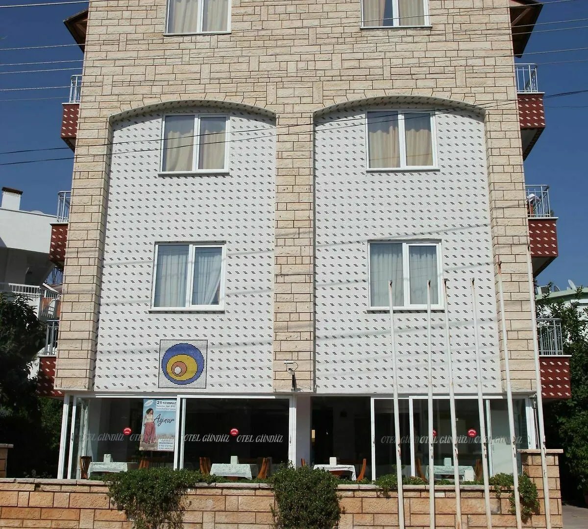 Gunduz Otel Antalya