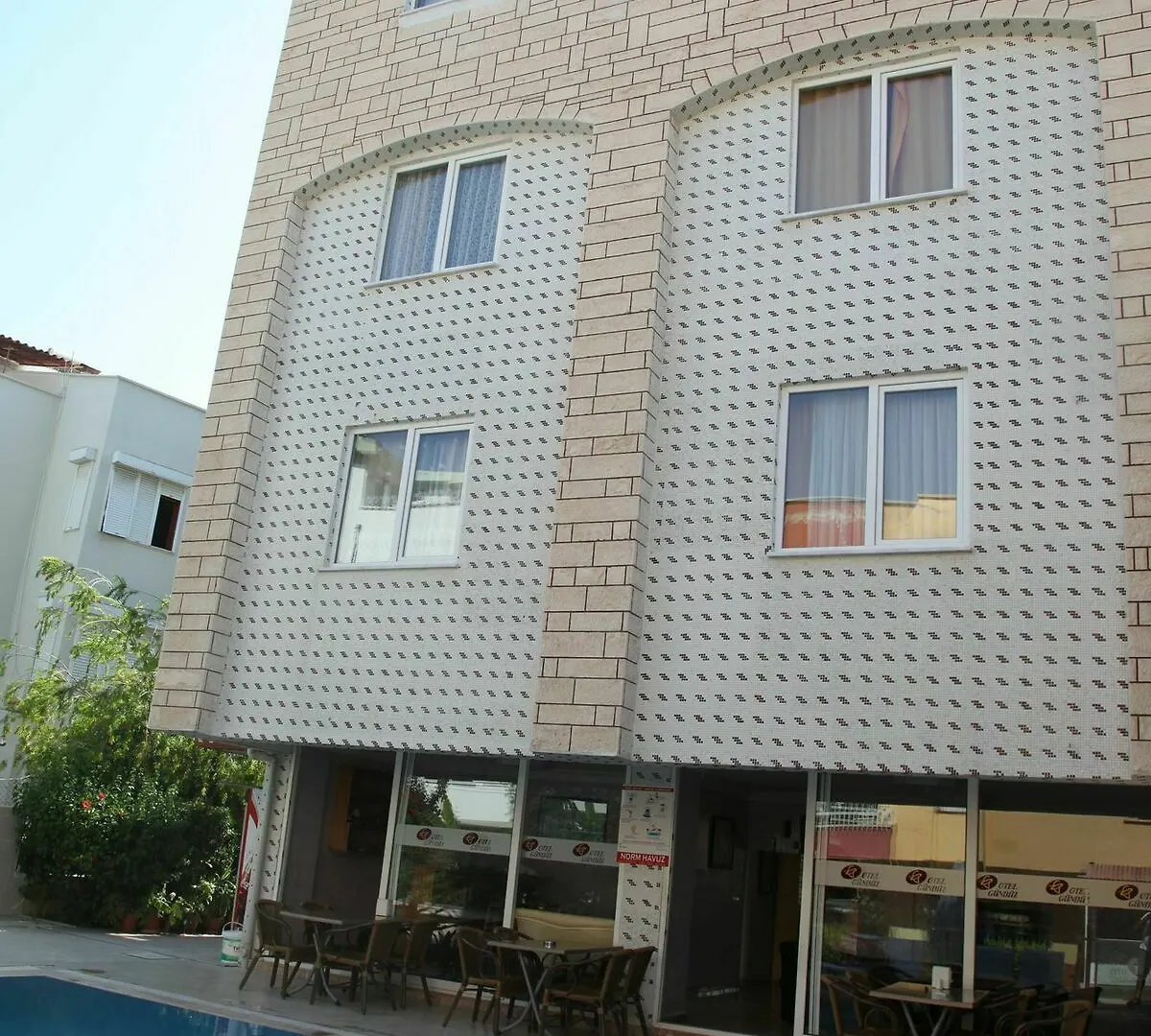 Hotel Gunduz Otel Antalya